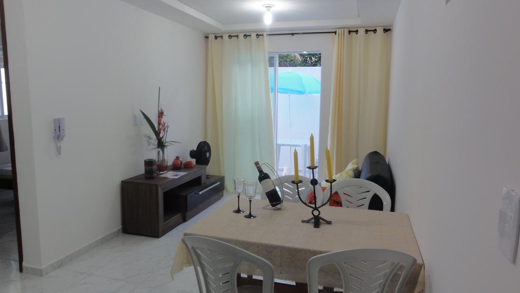 Apartamento Praia De Manaira João Pessoa Δωμάτιο φωτογραφία