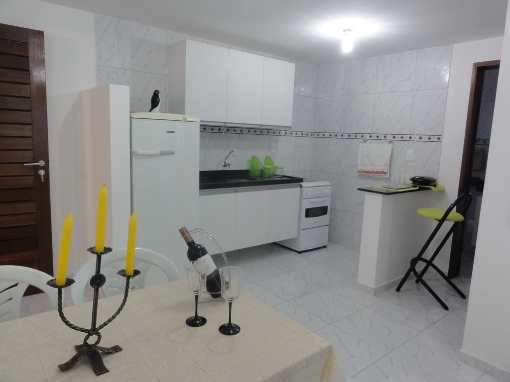 Apartamento Praia De Manaira João Pessoa Δωμάτιο φωτογραφία