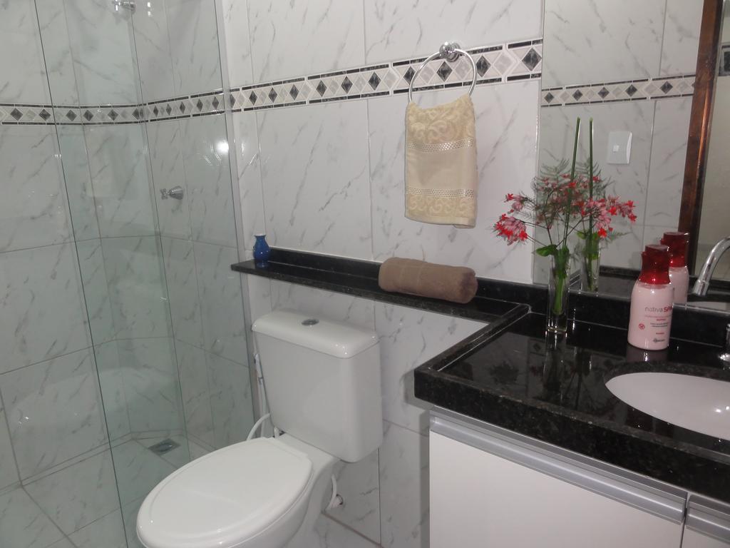 Apartamento Praia De Manaira João Pessoa Δωμάτιο φωτογραφία