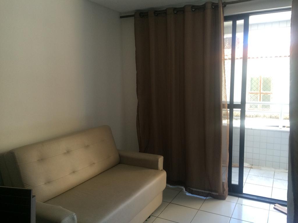 Apartamento Praia De Manaira João Pessoa Εξωτερικό φωτογραφία