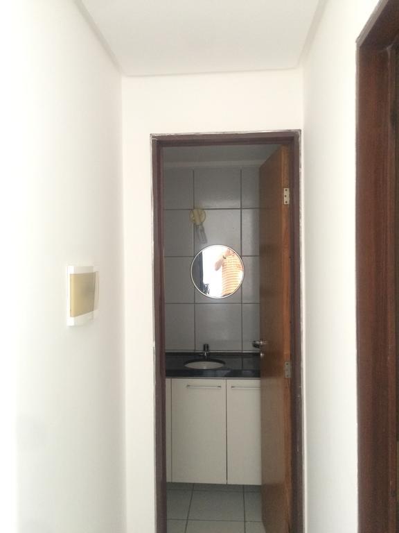 Apartamento Praia De Manaira João Pessoa Εξωτερικό φωτογραφία