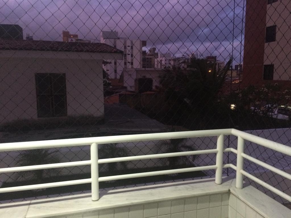 Apartamento Praia De Manaira João Pessoa Εξωτερικό φωτογραφία