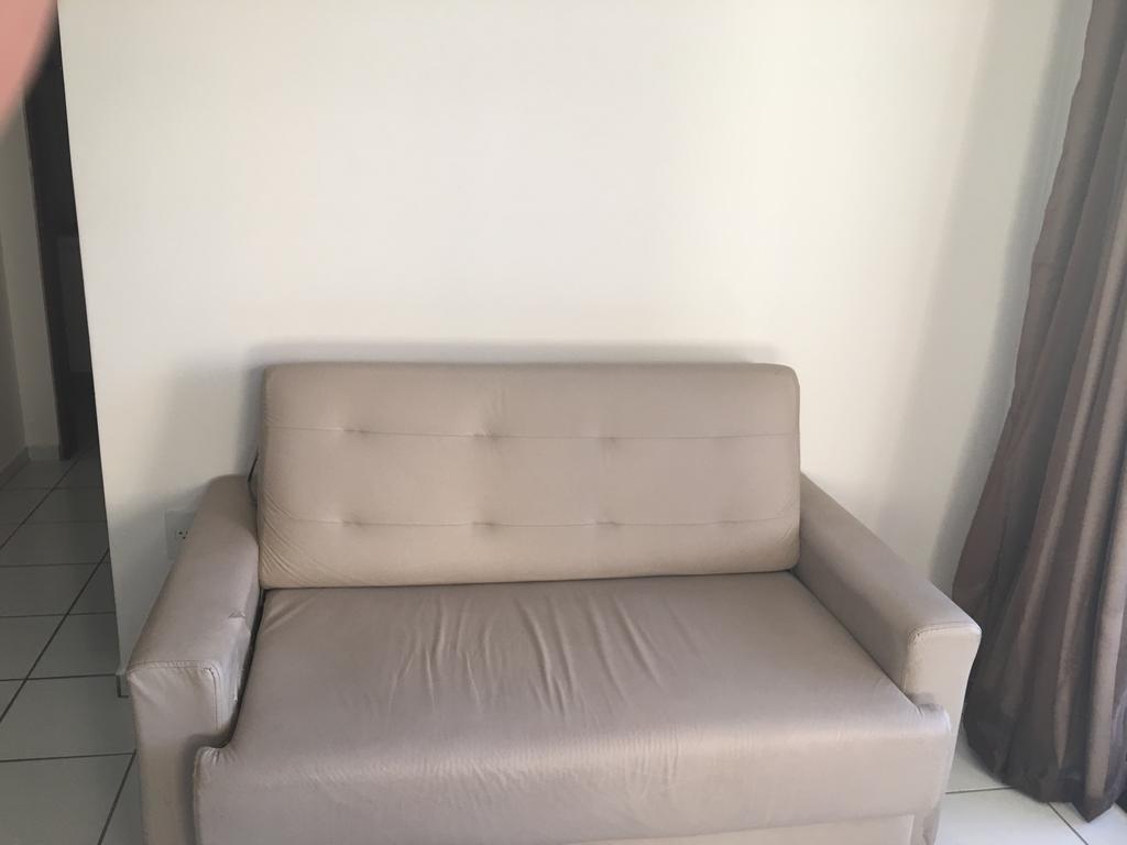 Apartamento Praia De Manaira João Pessoa Εξωτερικό φωτογραφία