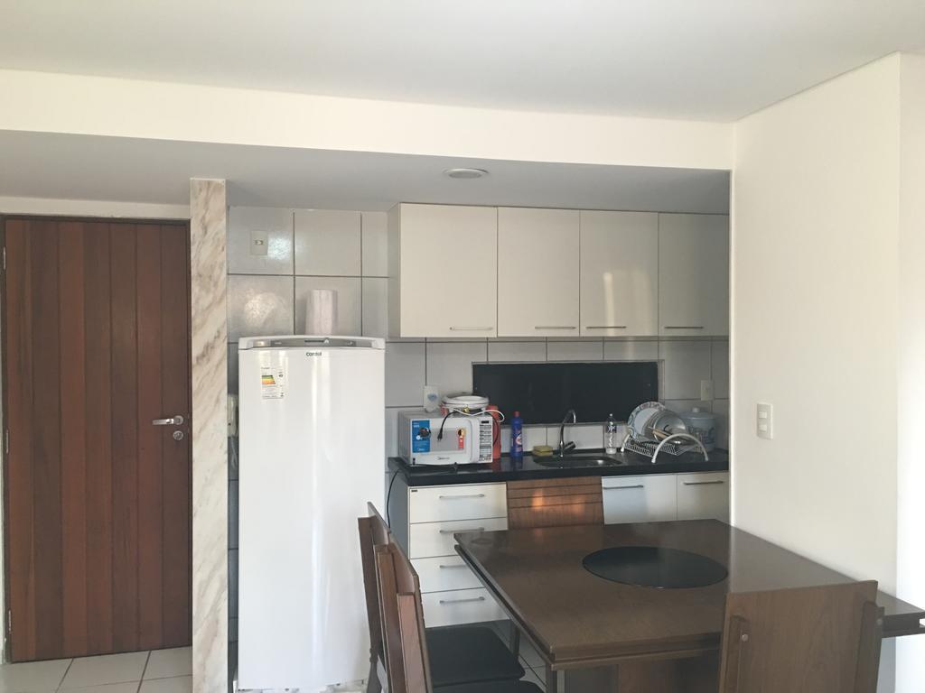 Apartamento Praia De Manaira João Pessoa Εξωτερικό φωτογραφία